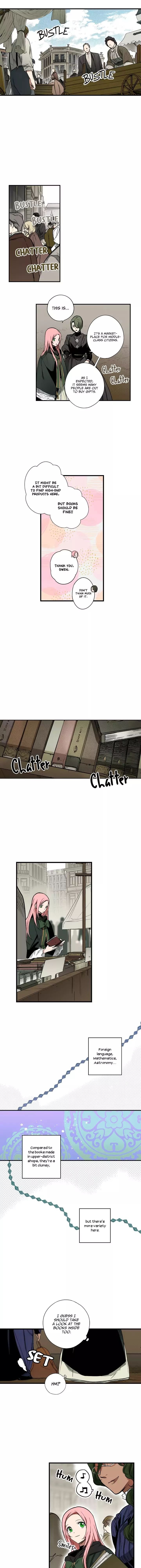 A Stepmother’s Märchen Chapter 36 page 7