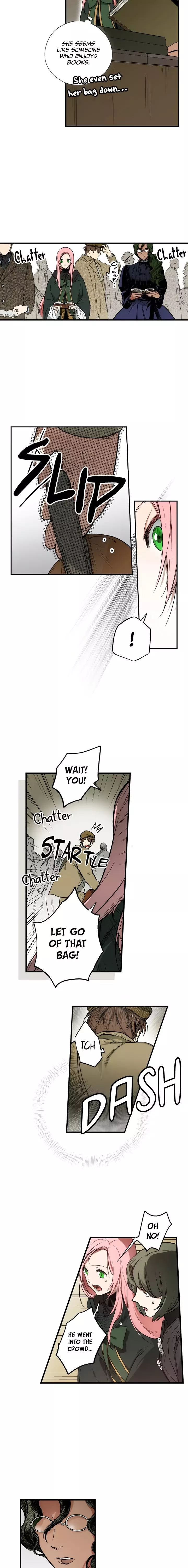 A Stepmother’s Märchen Chapter 36 page 8