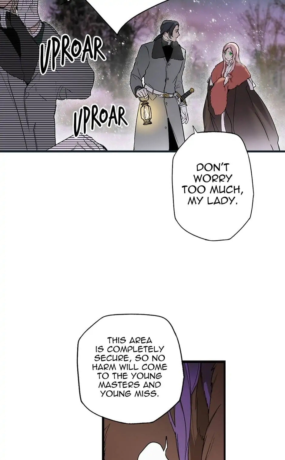 A Stepmother’s Märchen Chapter 56 page 17