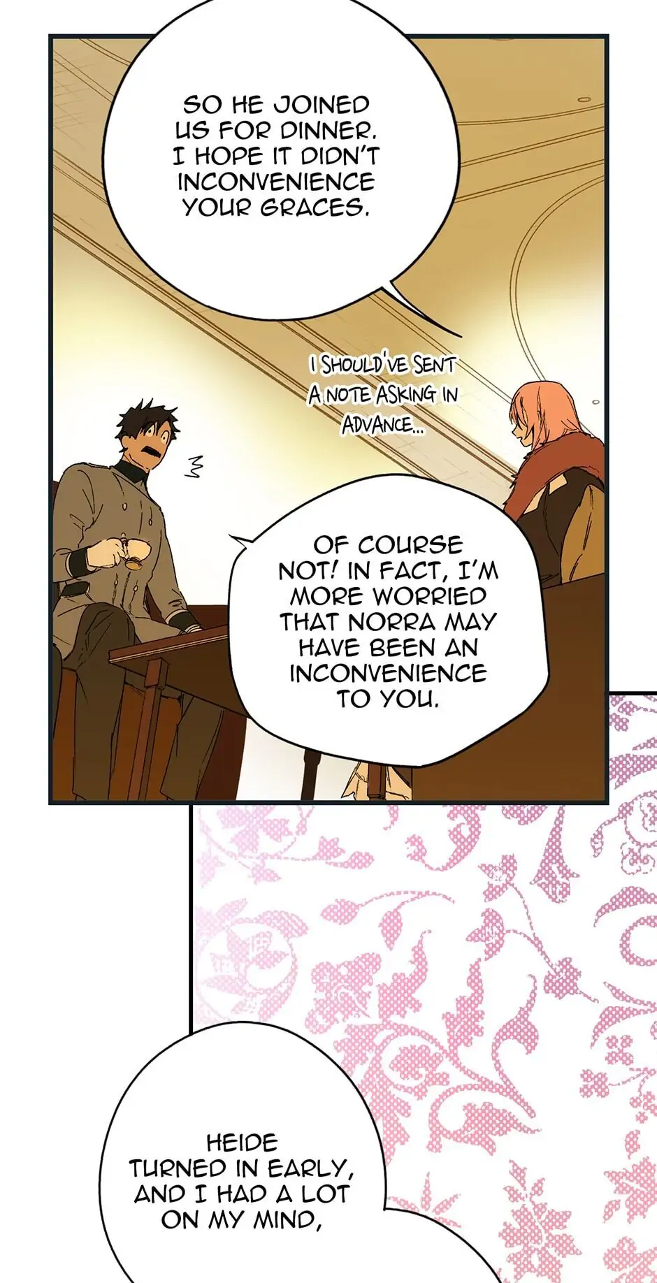 A Stepmother’s Märchen Chapter 56 page 34
