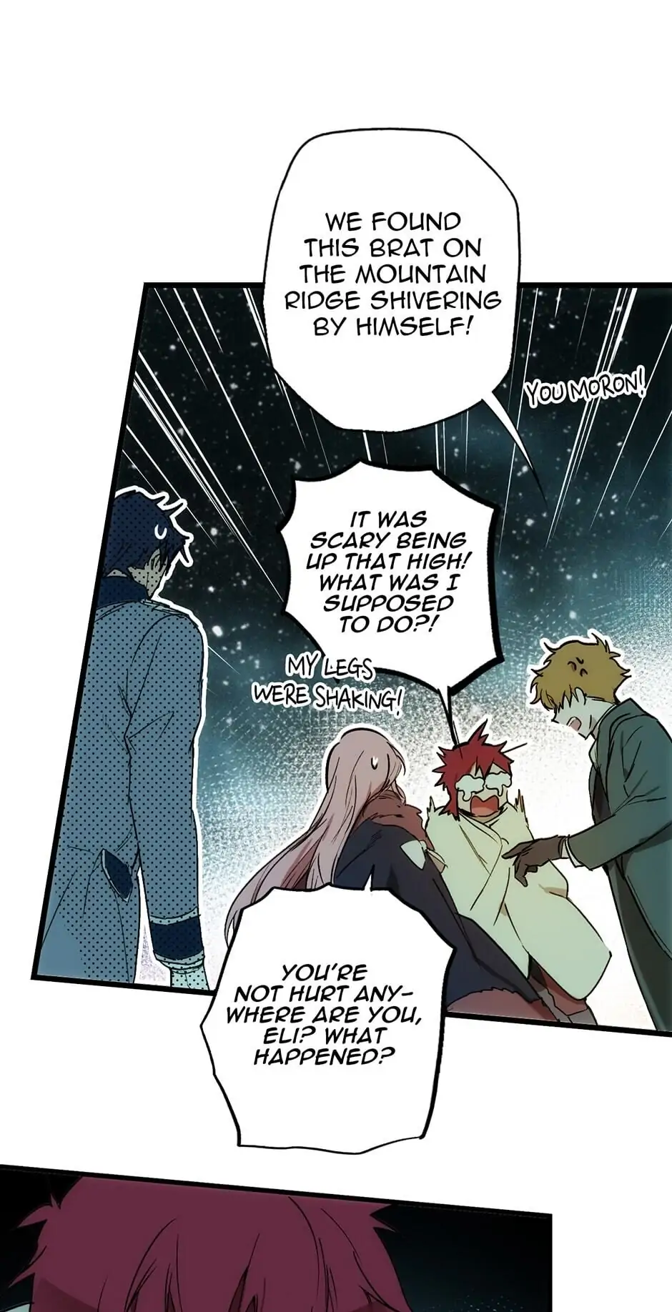 A Stepmother’s Märchen Chapter 56 page 51