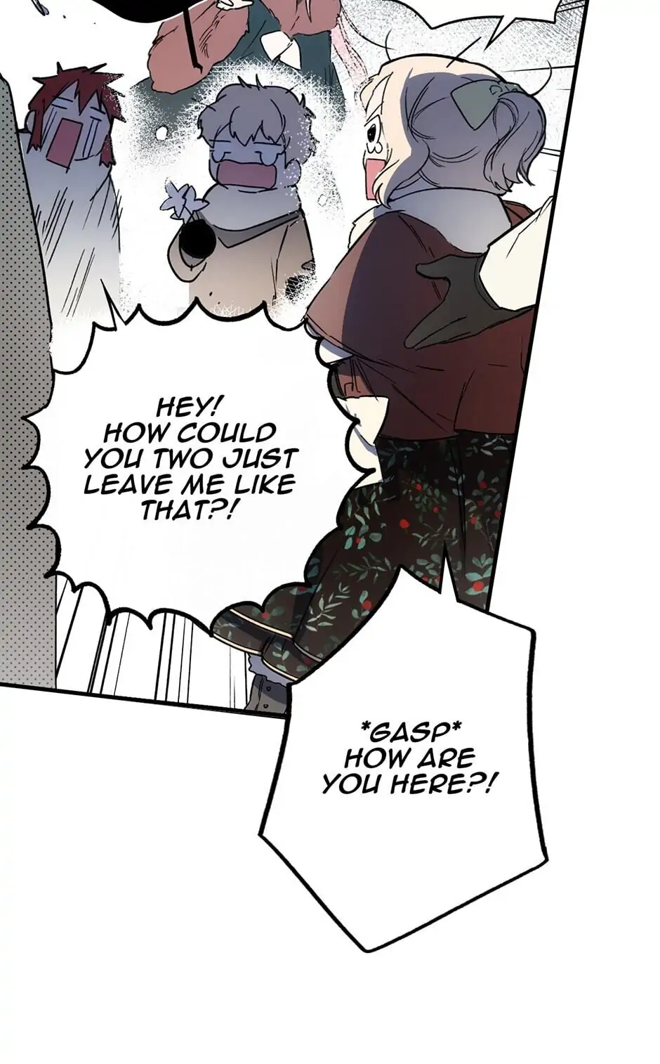 A Stepmother’s Märchen Chapter 56 page 64