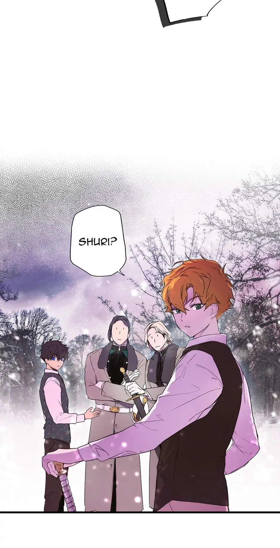 A Stepmother’s Märchen Chapter 56 page 6