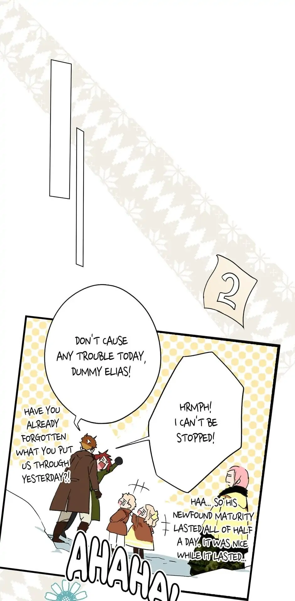 A Stepmother’s Märchen Chapter 56 page 92