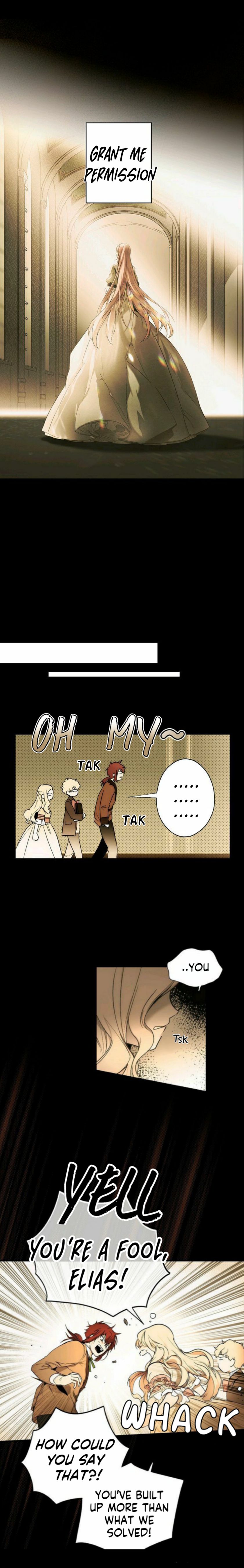 A Stepmother’s Märchen Chapter 58 page 11
