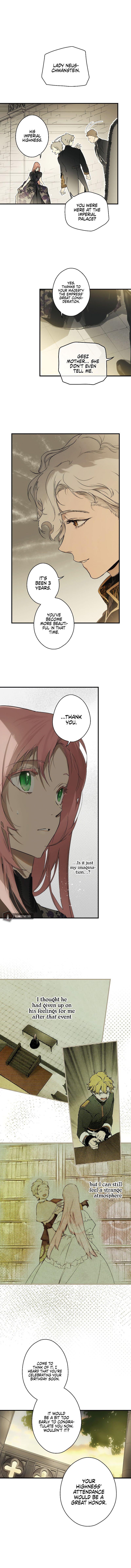 A Stepmother’s Märchen Chapter 74 page 9