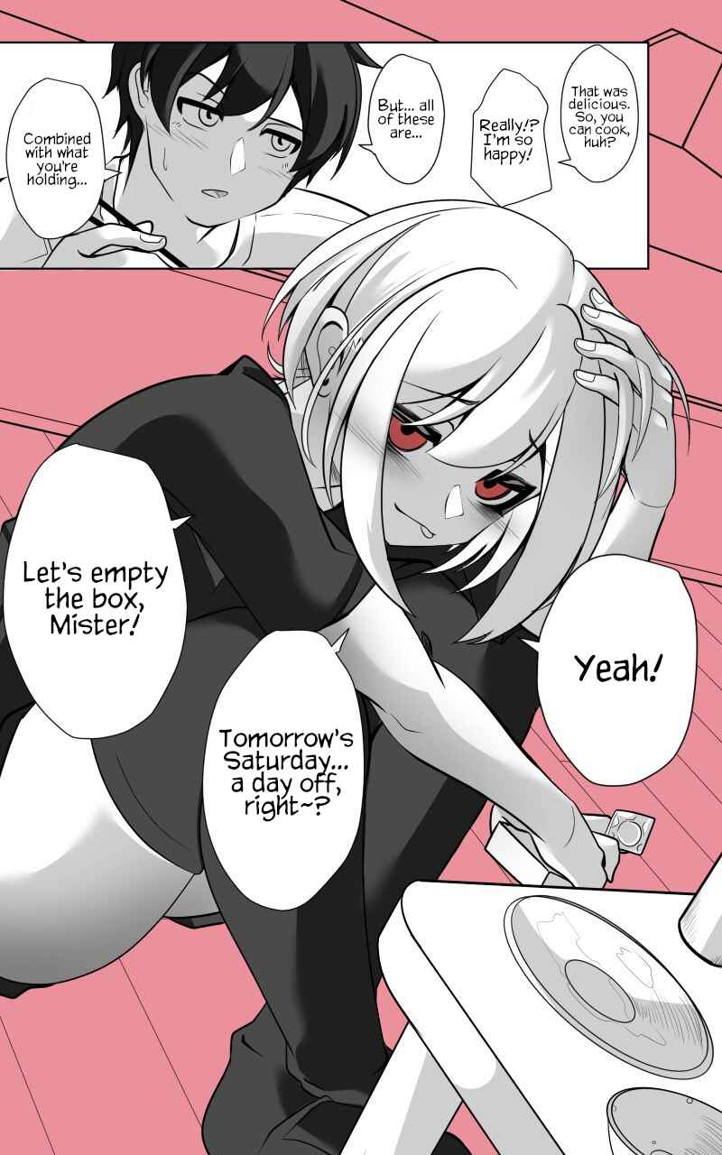 A Story About Being Attacked by an Armed JK (Reboot) Chapter 19 page 0