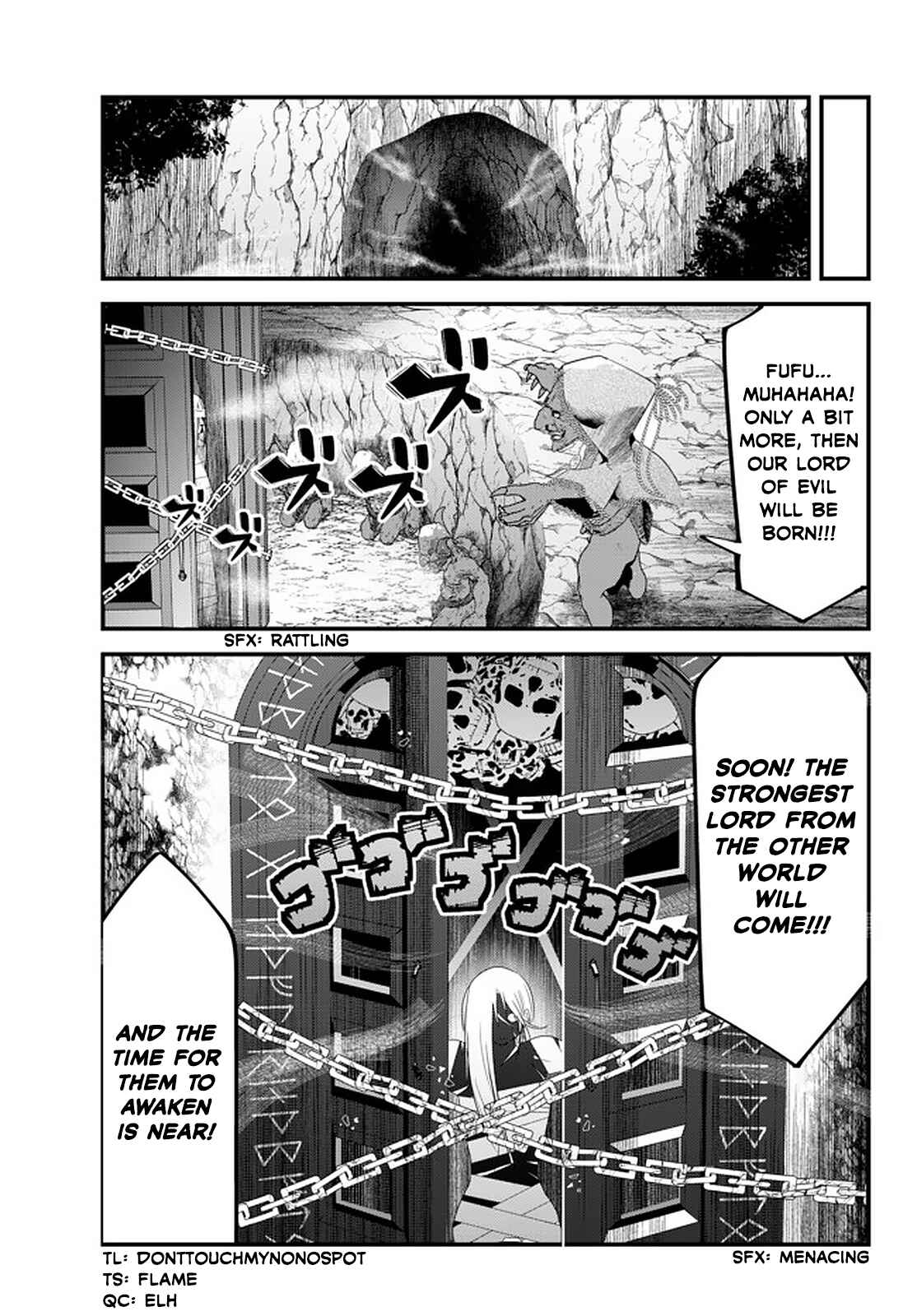 A Story About Treating a Female Knight, Who Has Never Been Treated as a Woman, as a Woman Chapter 115 page 6