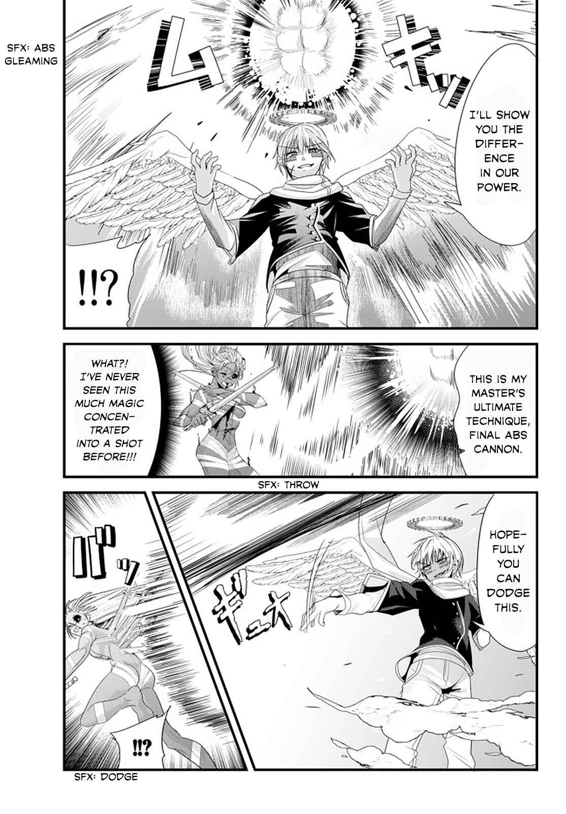 A Story About Treating a Female Knight, Who Has Never Been Treated as a Woman, as a Woman Chapter 129 page 2