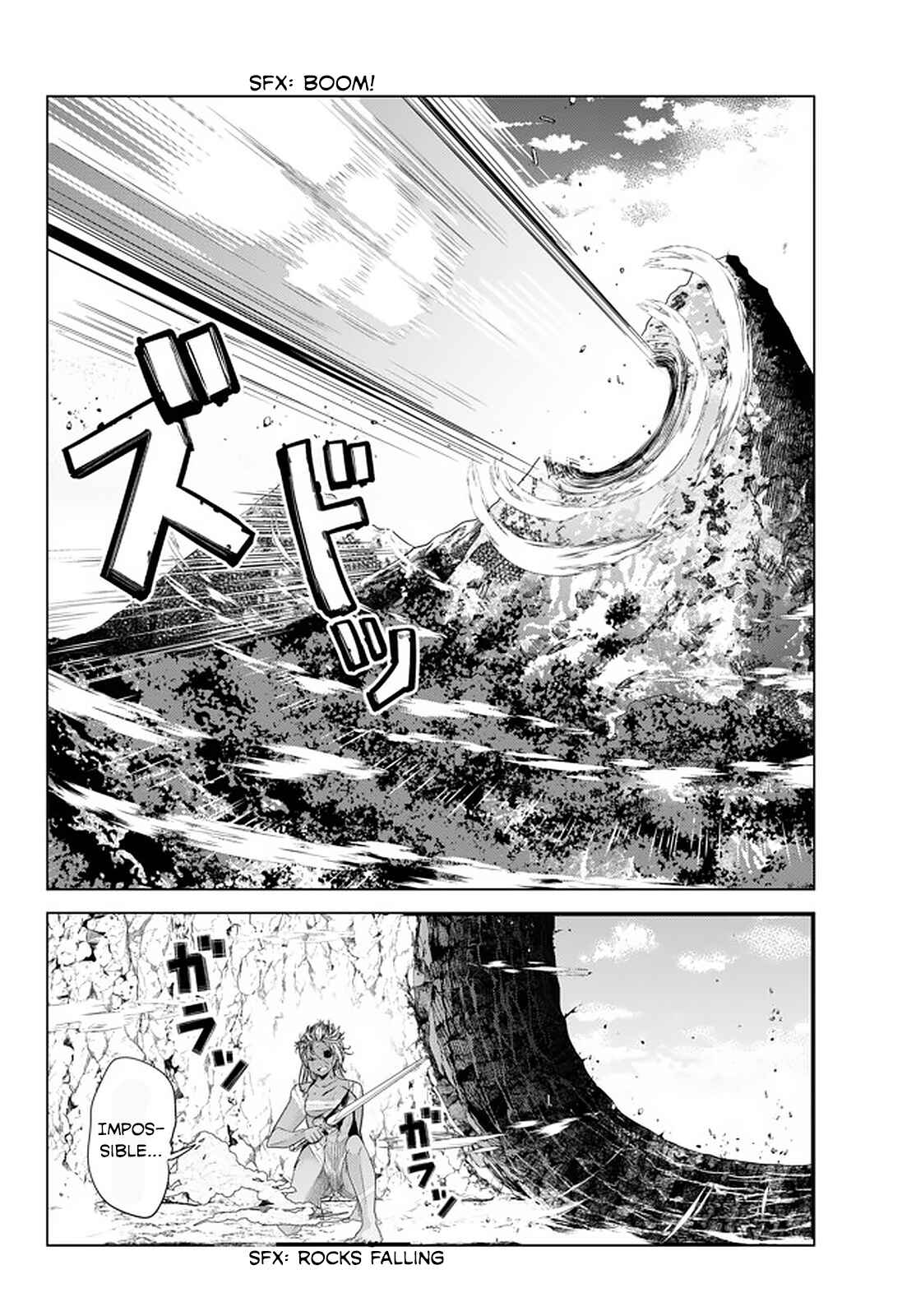 A Story About Treating a Female Knight, Who Has Never Been Treated as a Woman, as a Woman Chapter 129 page 3