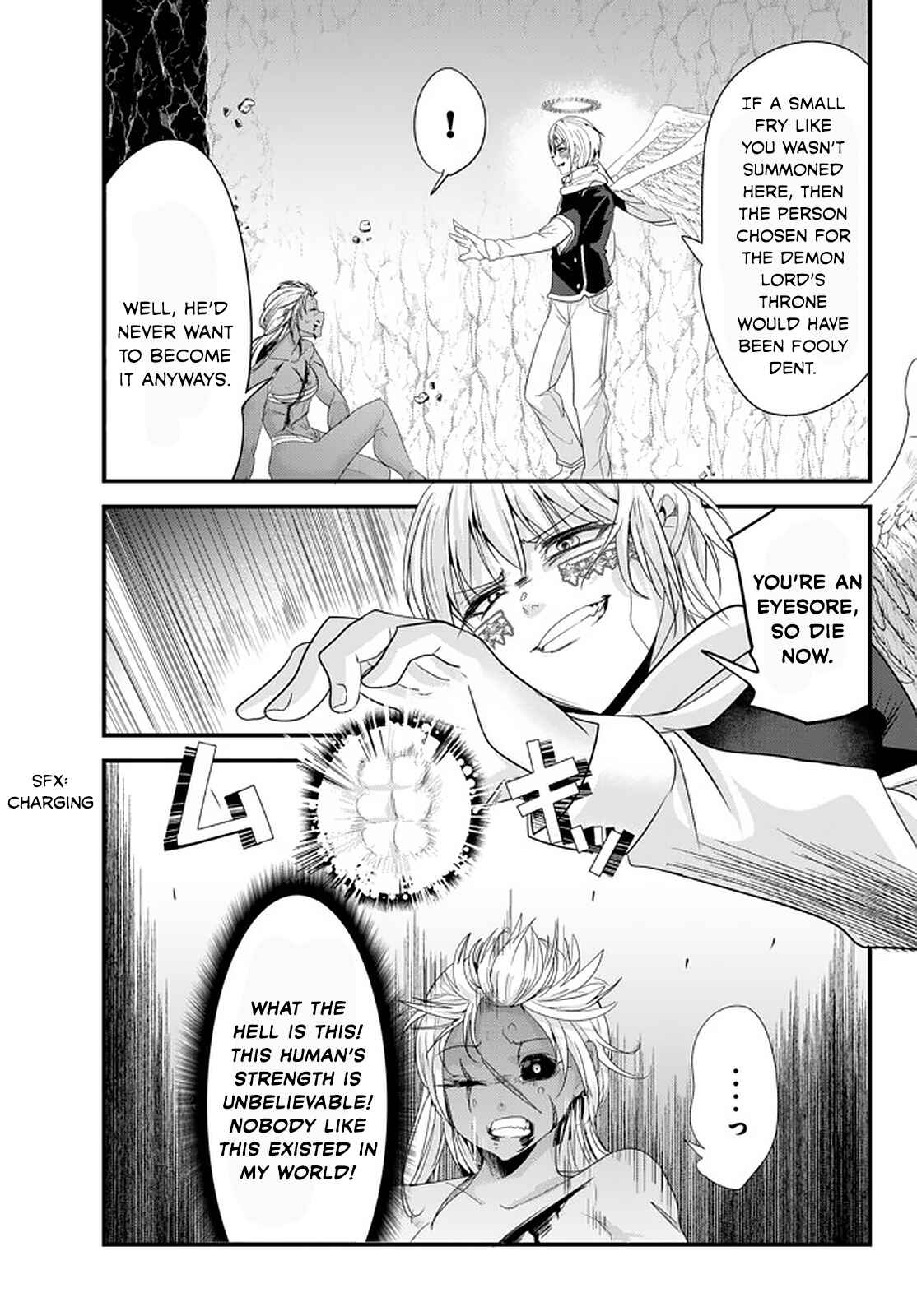 A Story About Treating a Female Knight, Who Has Never Been Treated as a Woman, as a Woman Chapter 129 page 4