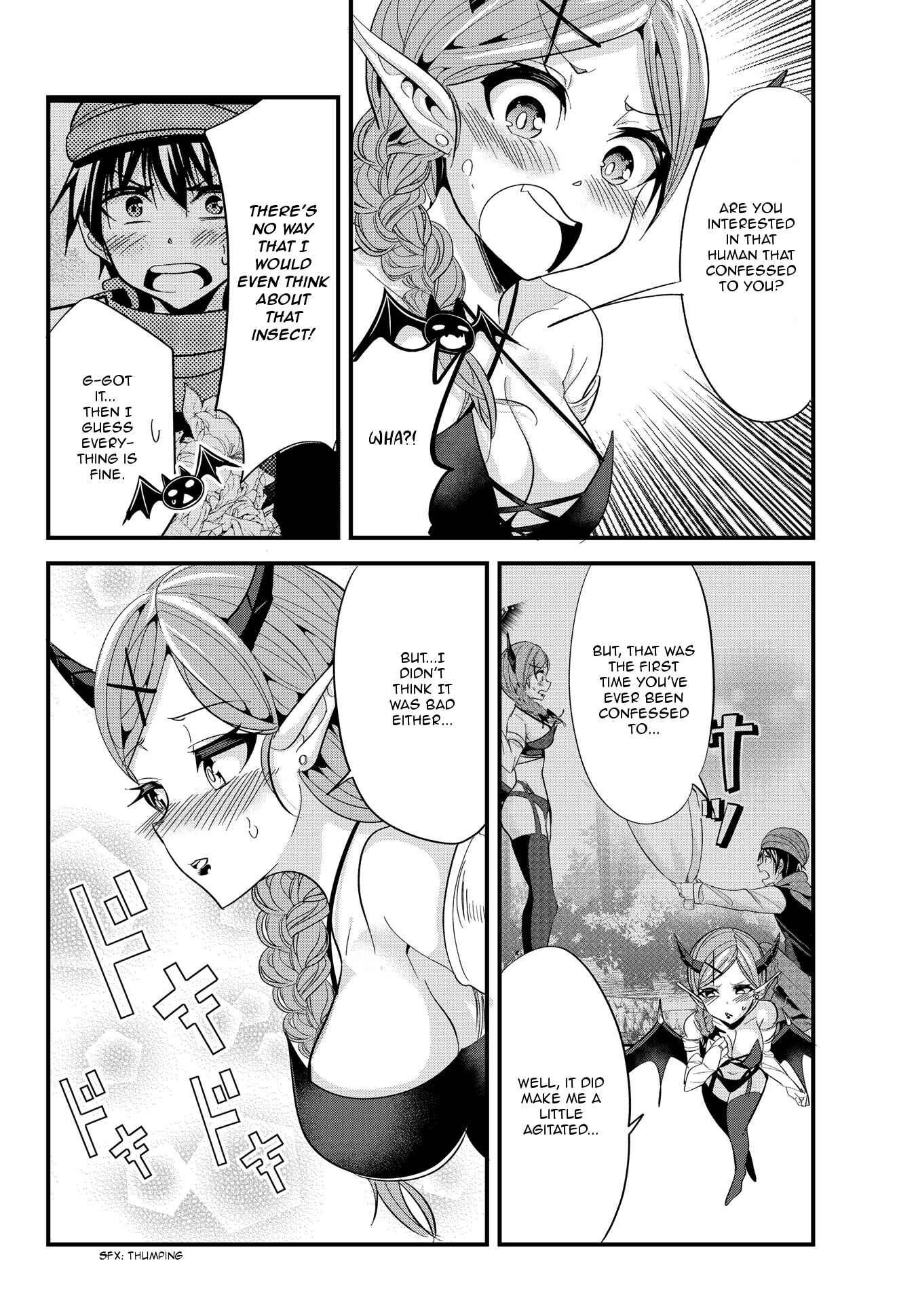 A Story About Treating a Female Knight, Who Has Never Been Treated as a Woman, as a Woman Chapter 51 page 1