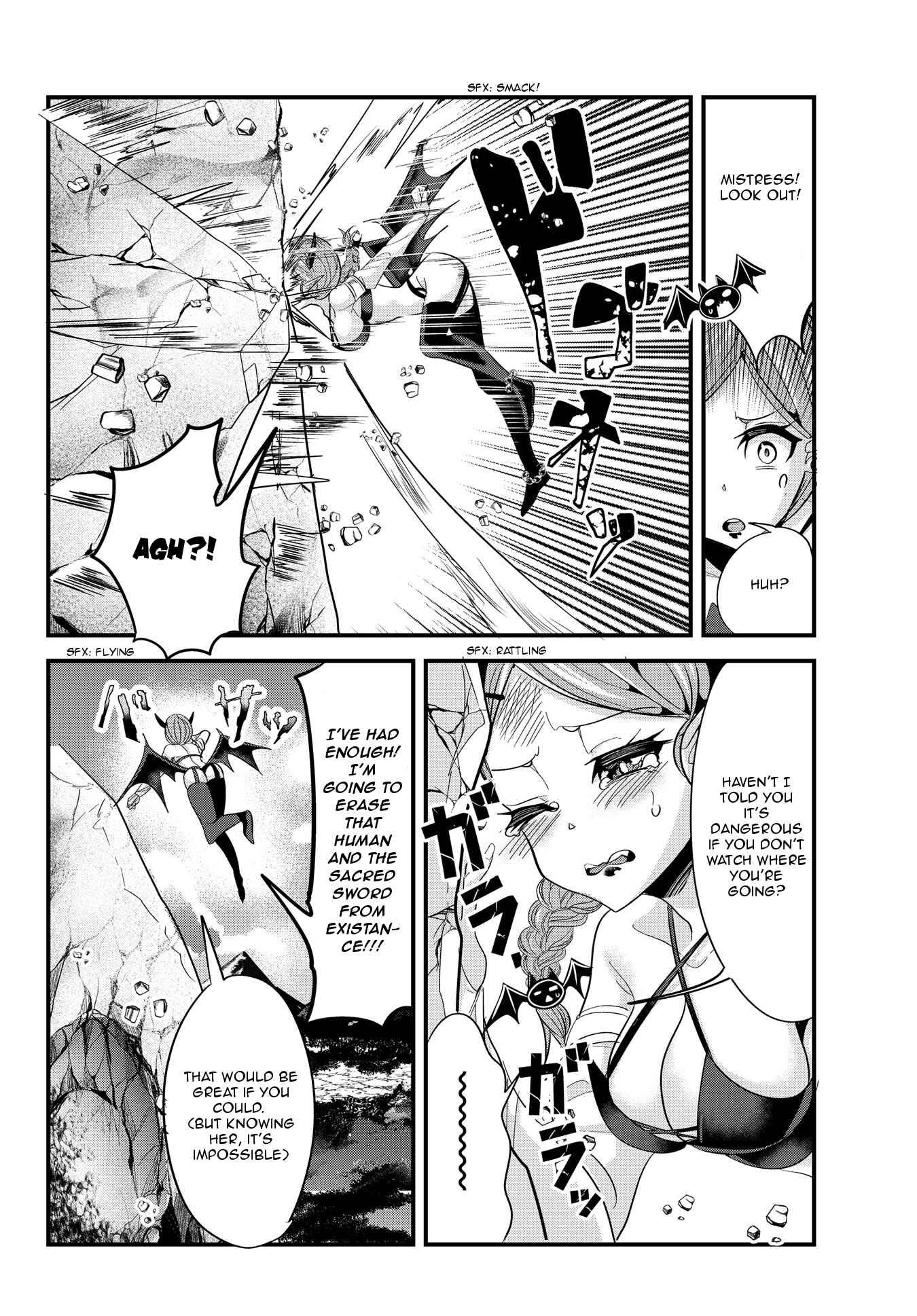 A Story About Treating a Female Knight, Who Has Never Been Treated as a Woman, as a Woman Chapter 51 page 3