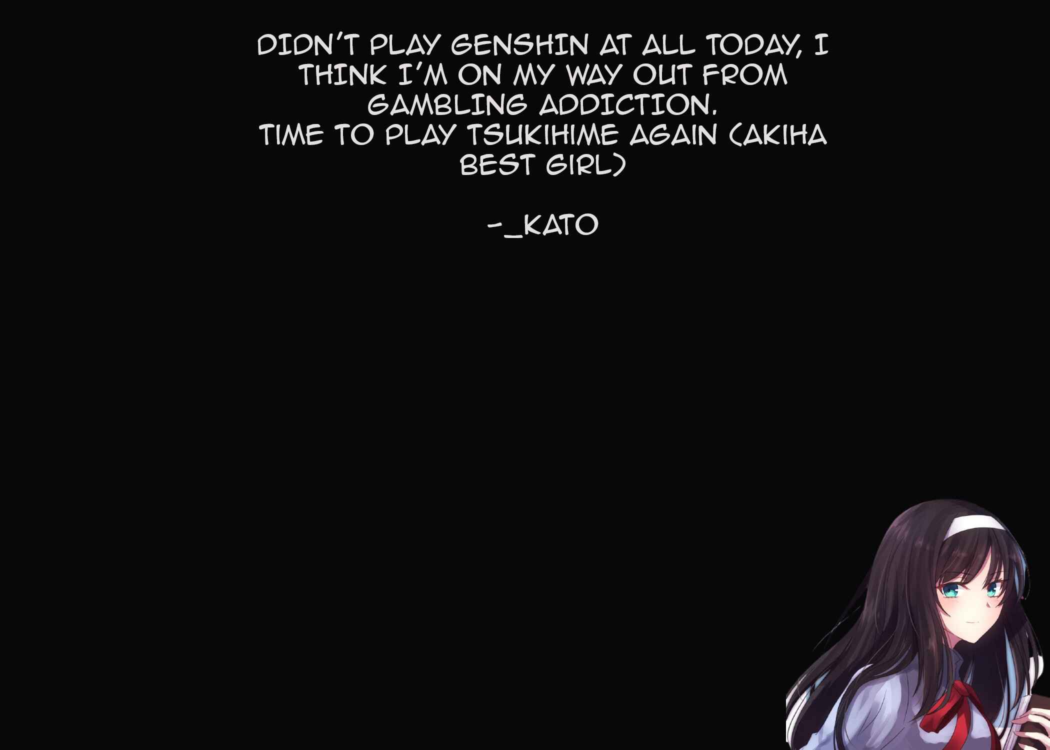 A Story About Wanting to Commit Suicide, but It's Scary so I Find a Yandere Girl to Kill Me, but It Doesn't Work Chapter 76 page 3