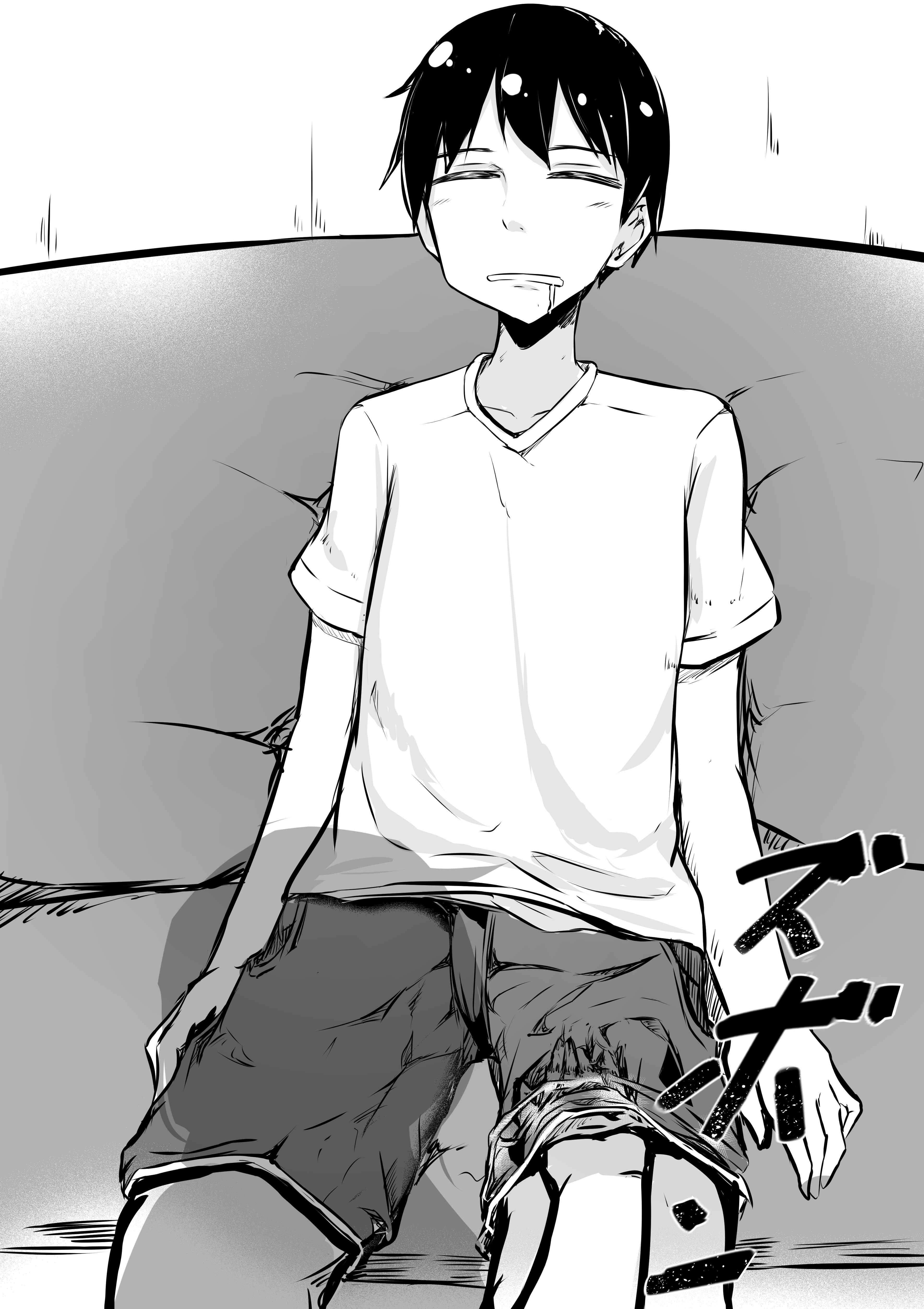 A Story About Wanting to Commit Suicide, but It's Scary so I Find a Yandere Girl to Kill Me, but It Doesn't Work Chapter 83 page 1