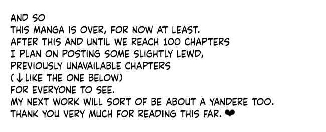 A Story About Wanting to Commit Suicide, but It's Scary so I Find a Yandere Girl to Kill Me, but It Doesn't Work Chapter 93 page 1