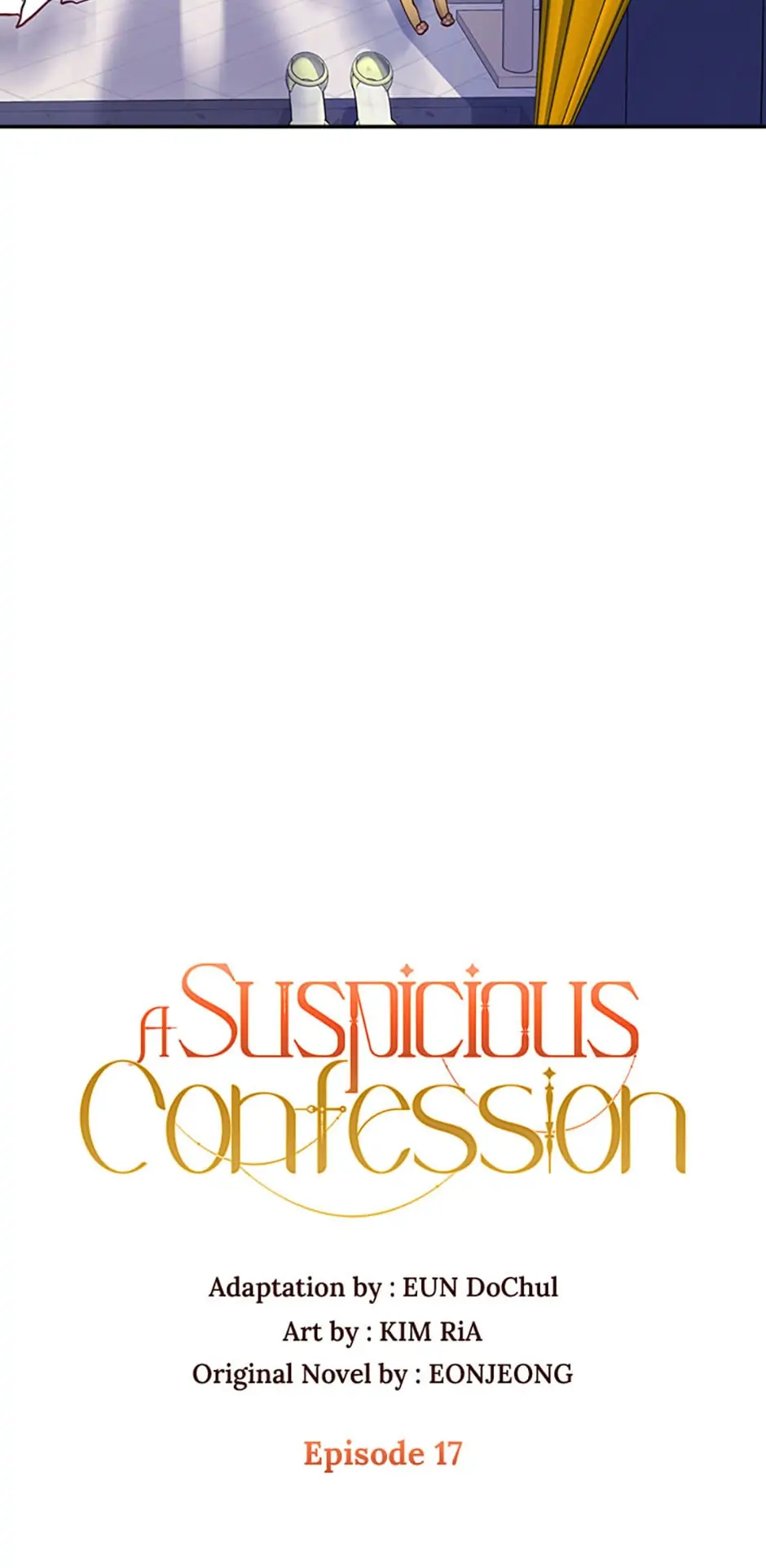A Suspicious Confession Chapter 17 page 9