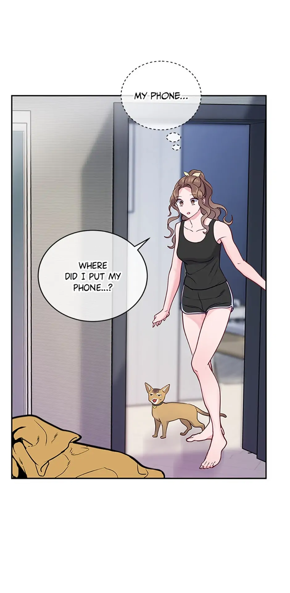 A Suspicious Confession Chapter 17 page 11