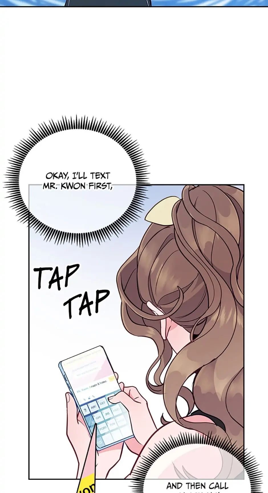 A Suspicious Confession Chapter 17 page 14