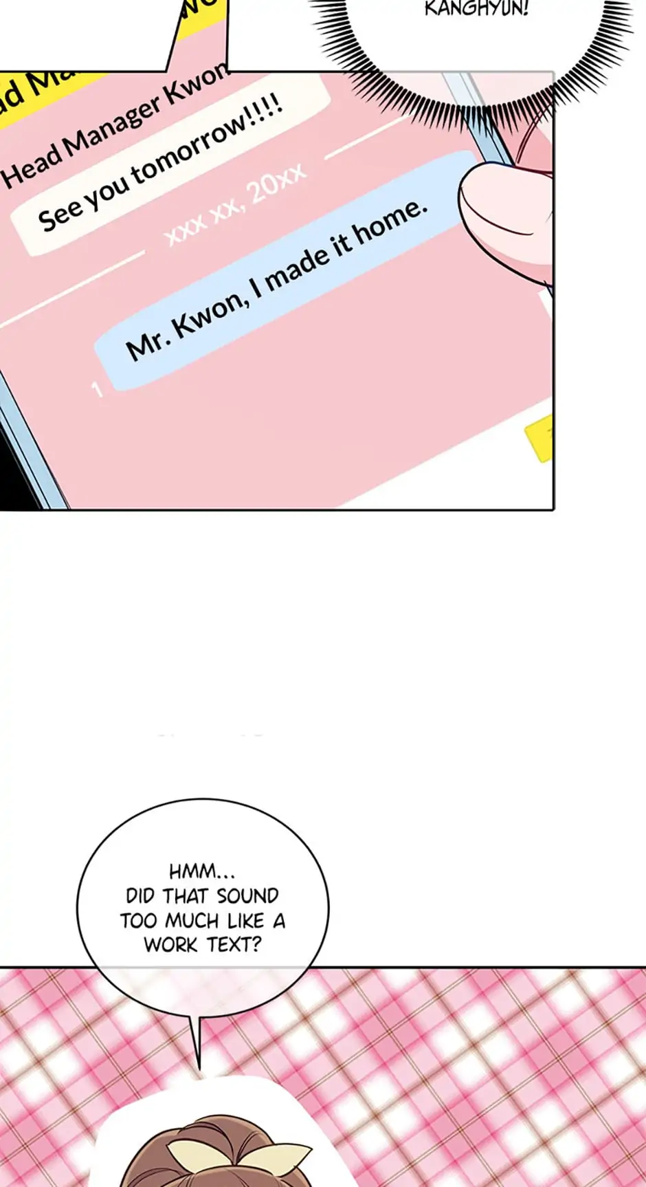 A Suspicious Confession Chapter 17 page 15