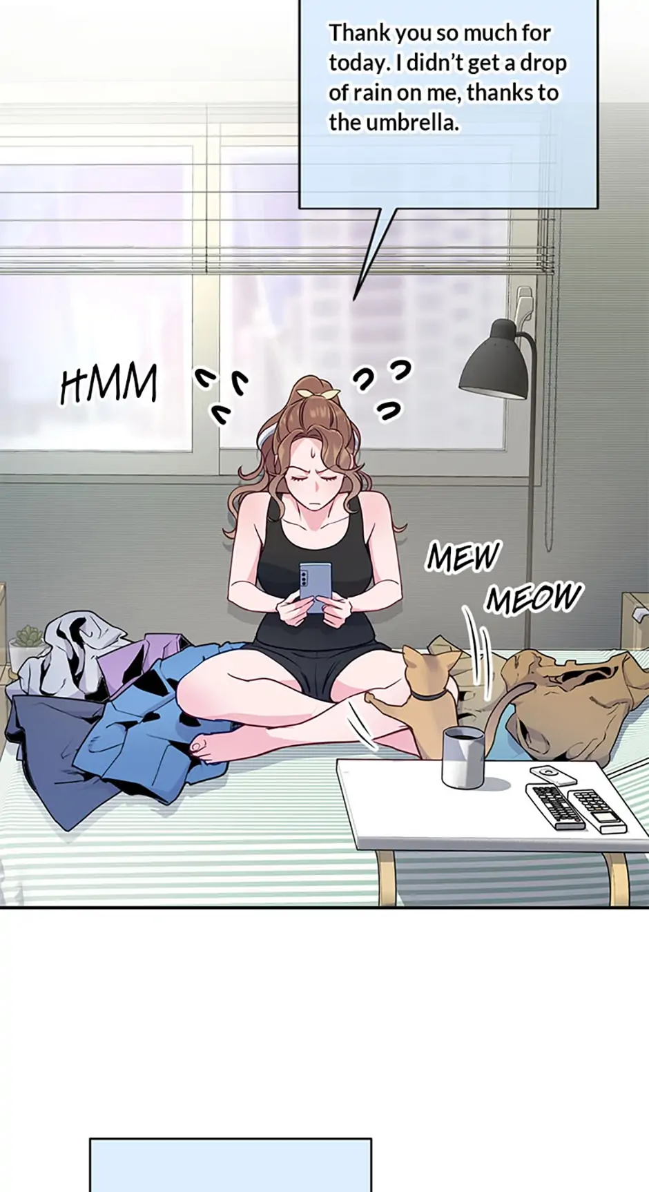 A Suspicious Confession Chapter 17 page 17