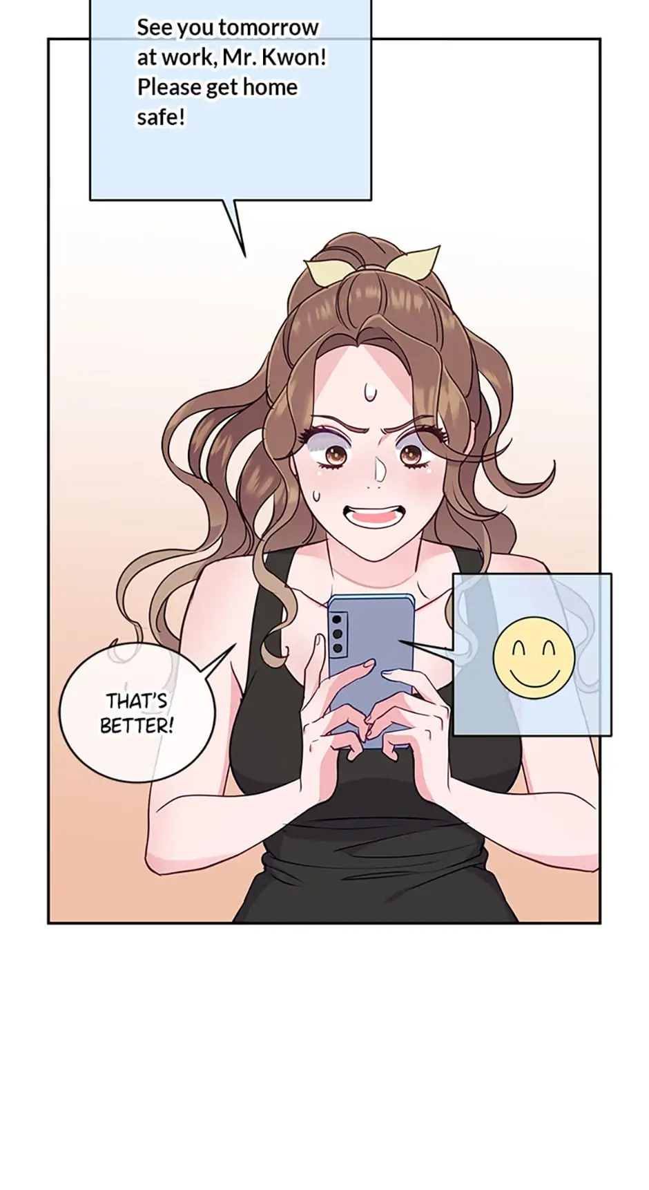 A Suspicious Confession Chapter 17 page 18