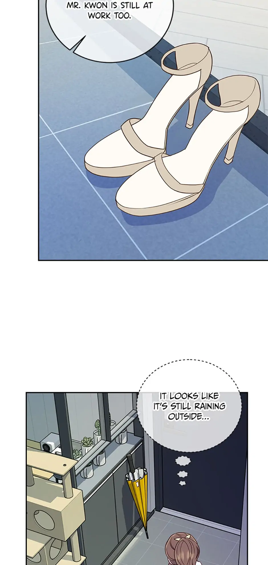 A Suspicious Confession Chapter 17 page 2