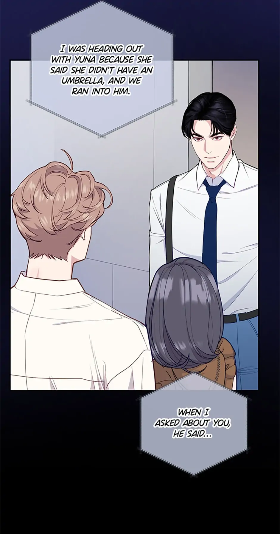 A Suspicious Confession Chapter 17 page 30