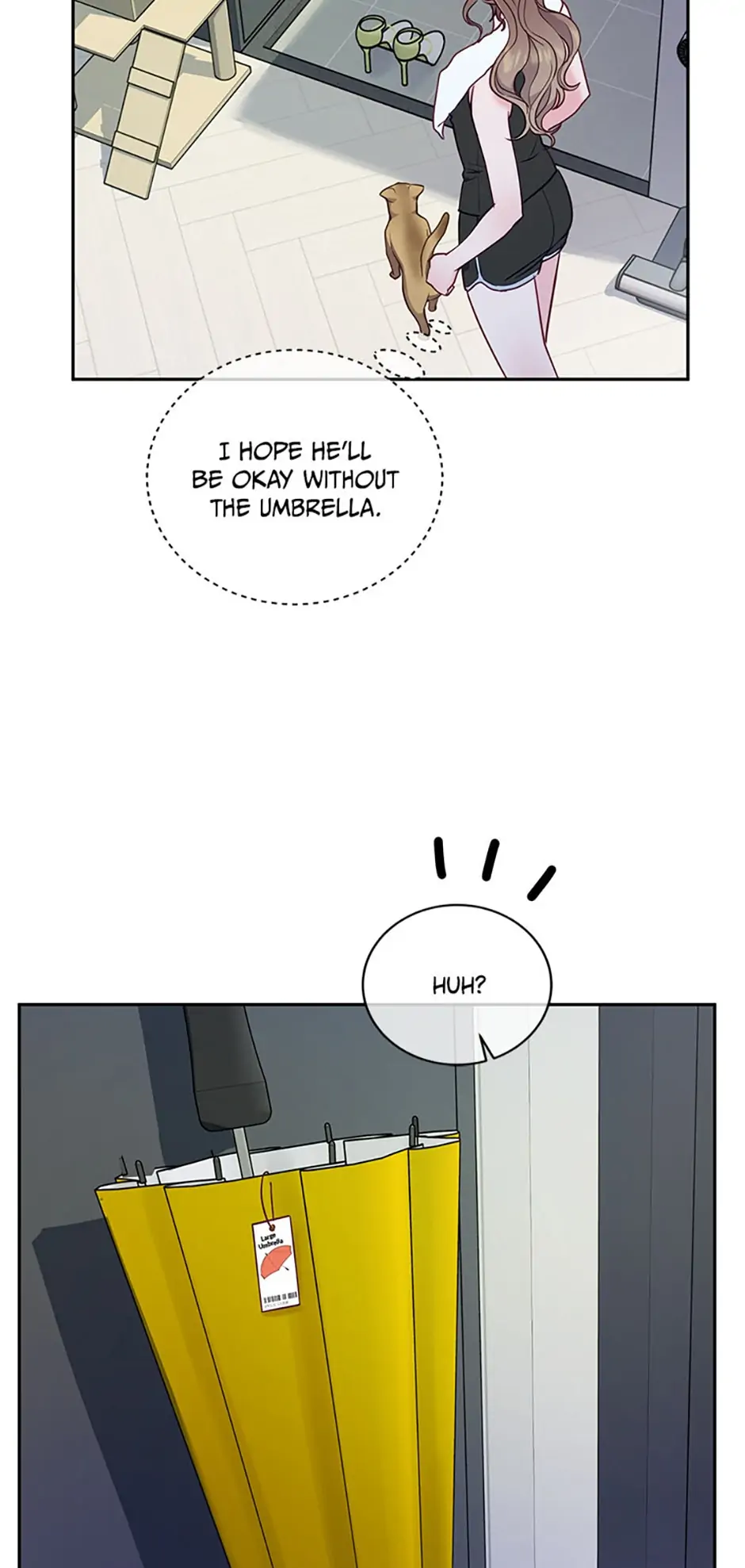 A Suspicious Confession Chapter 17 page 3