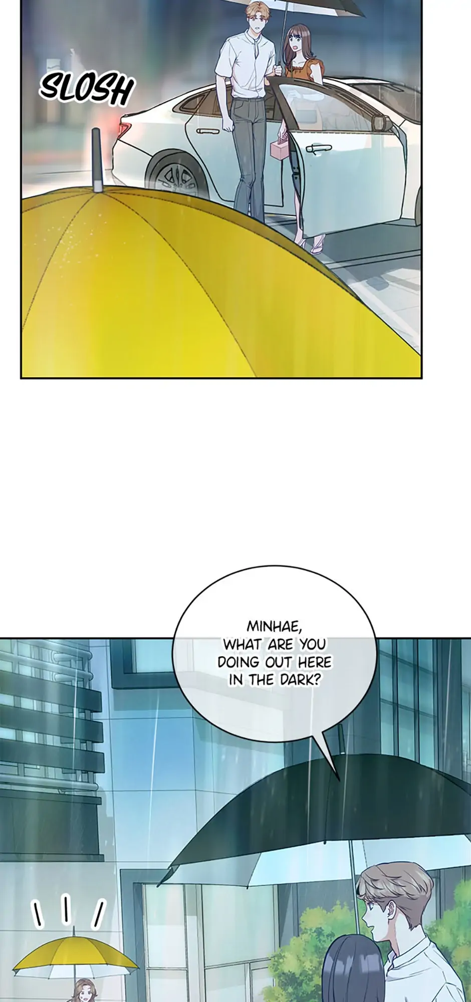 A Suspicious Confession Chapter 17 page 41