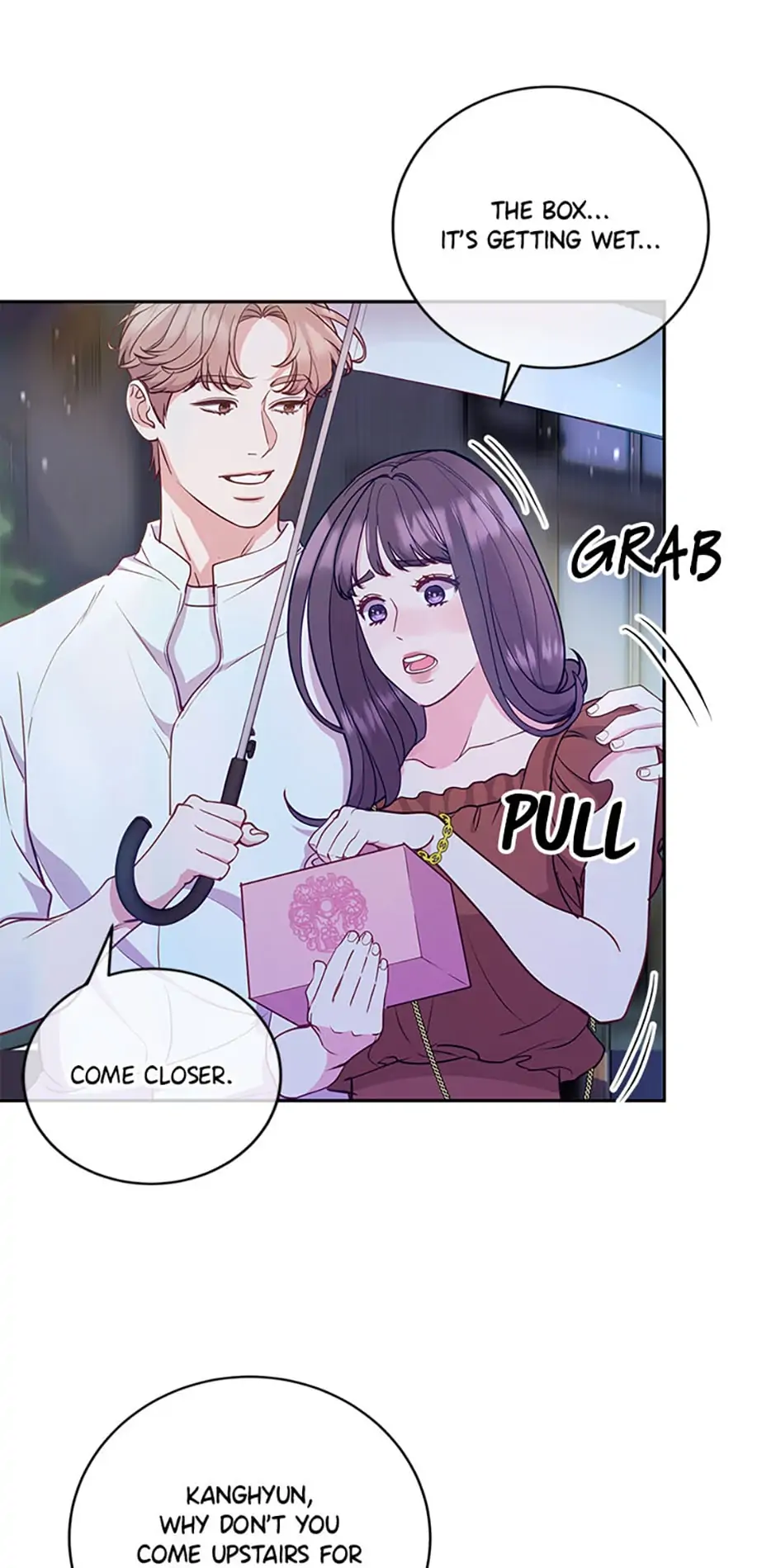 A Suspicious Confession Chapter 17 page 46