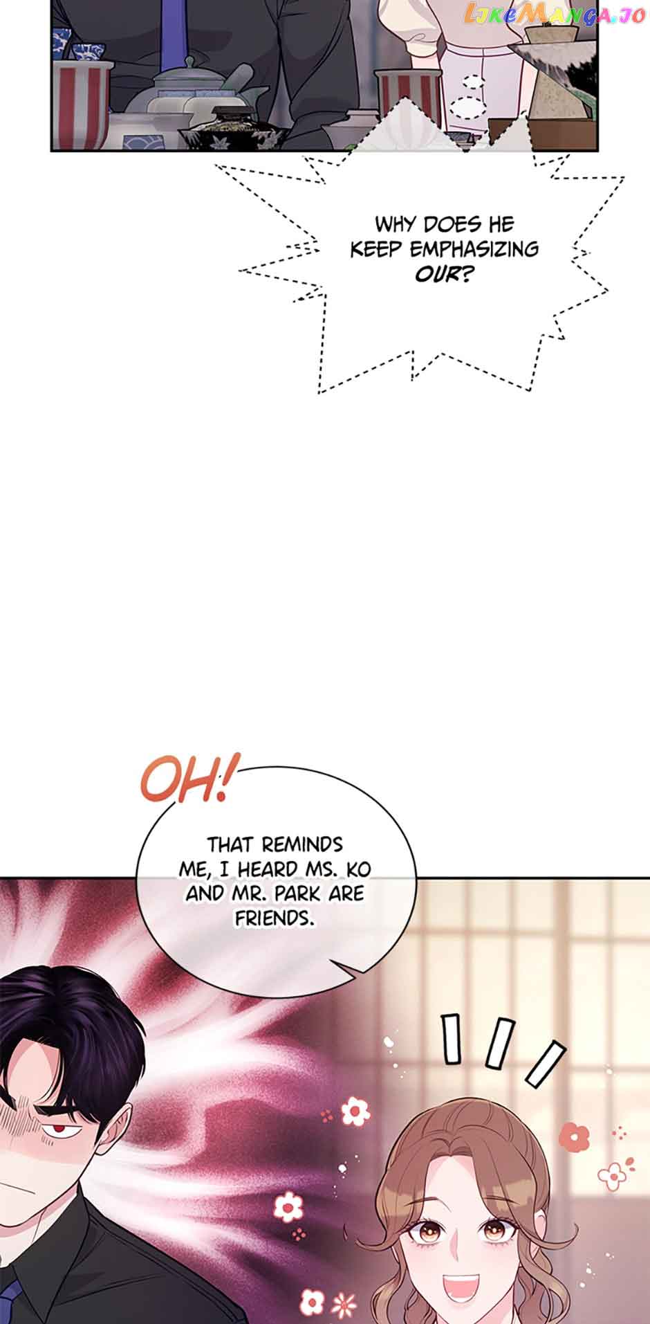 A Suspicious Confession Chapter 32 page 10