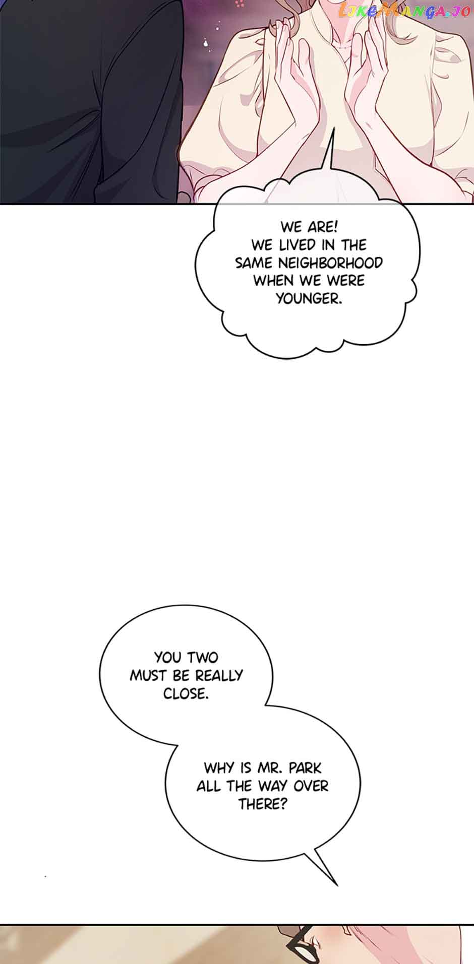 A Suspicious Confession Chapter 32 page 11