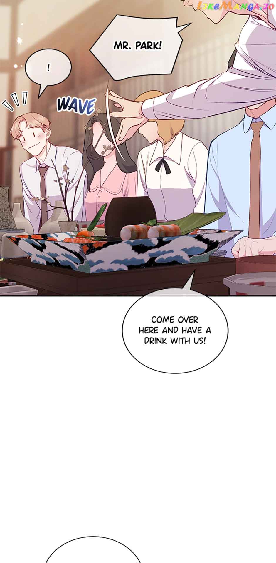 A Suspicious Confession Chapter 32 page 12