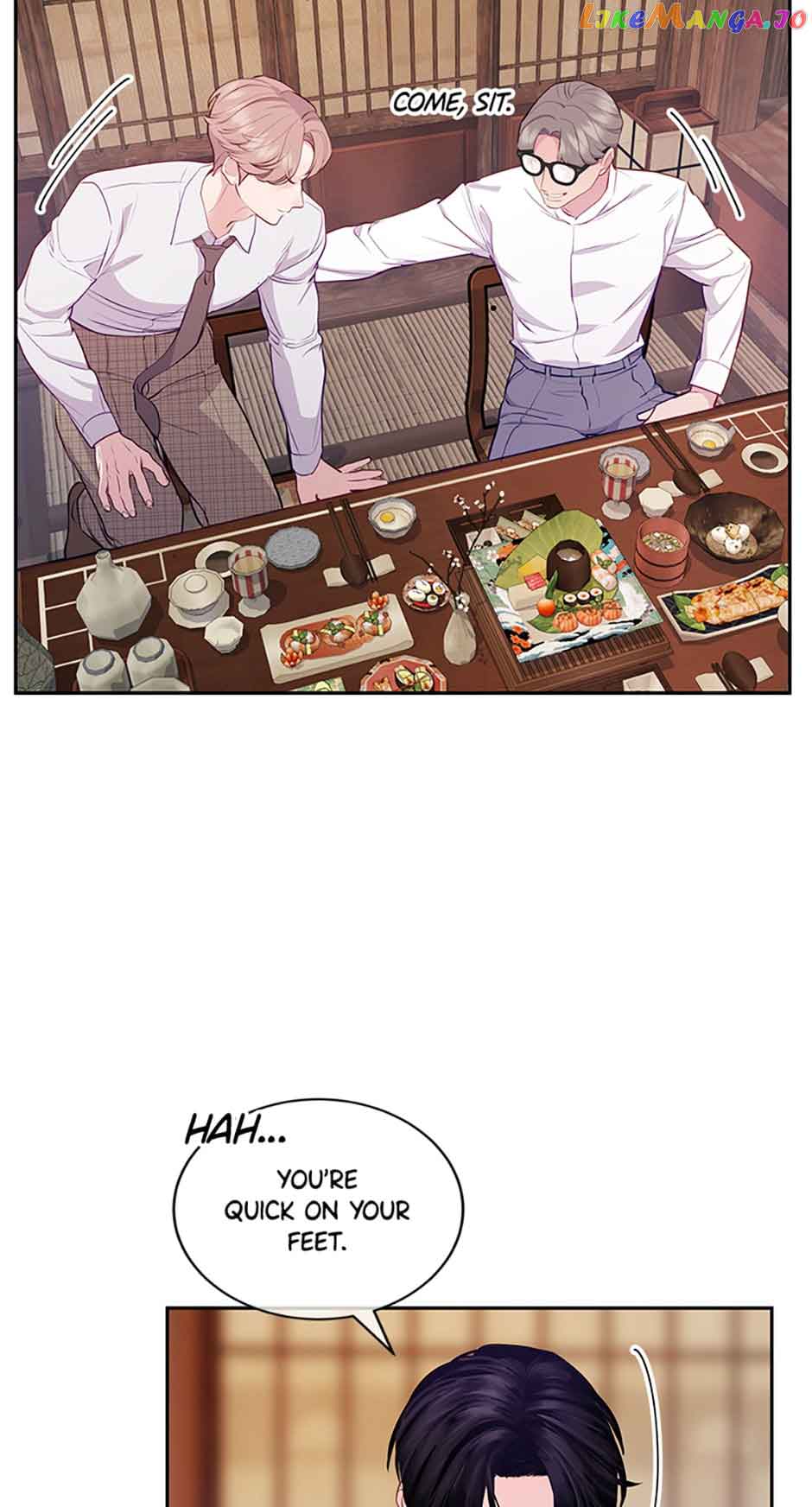 A Suspicious Confession Chapter 32 page 15