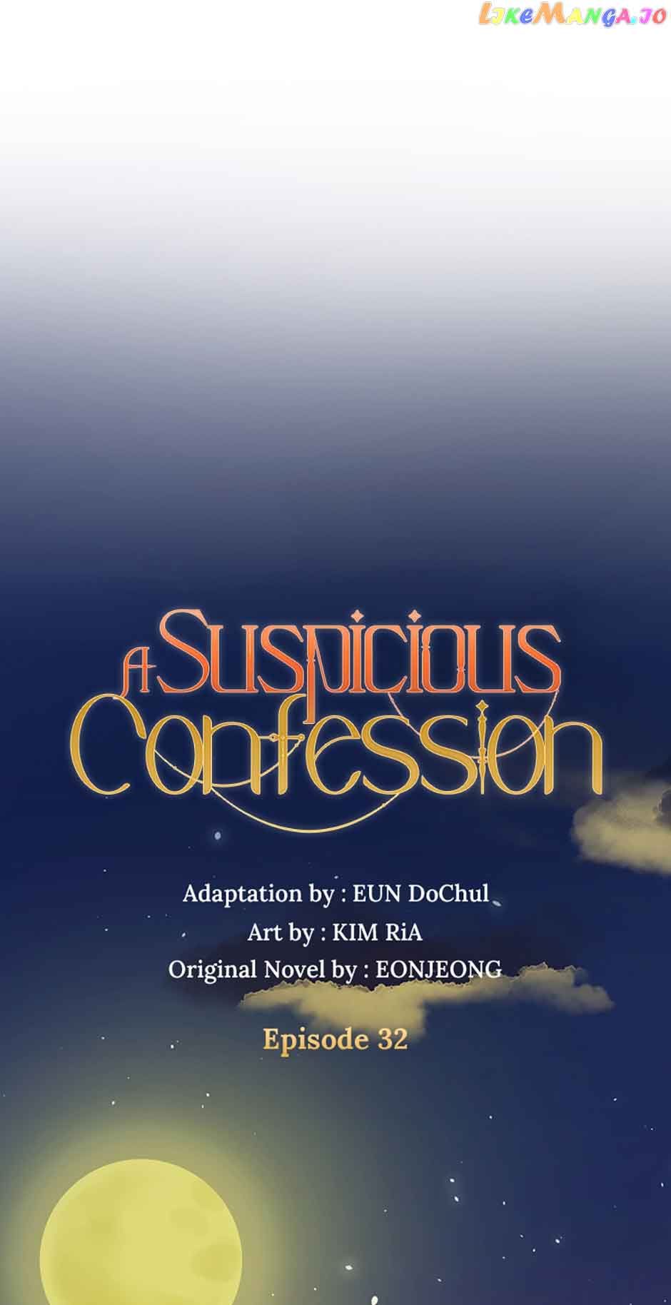 A Suspicious Confession Chapter 32 page 21