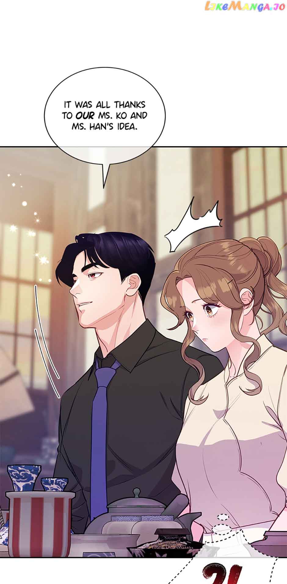 A Suspicious Confession Chapter 32 page 8