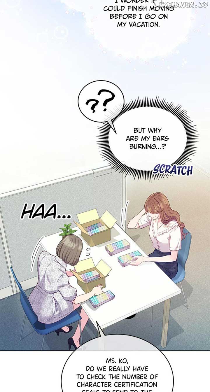 A Suspicious Confession Chapter 45 page 33
