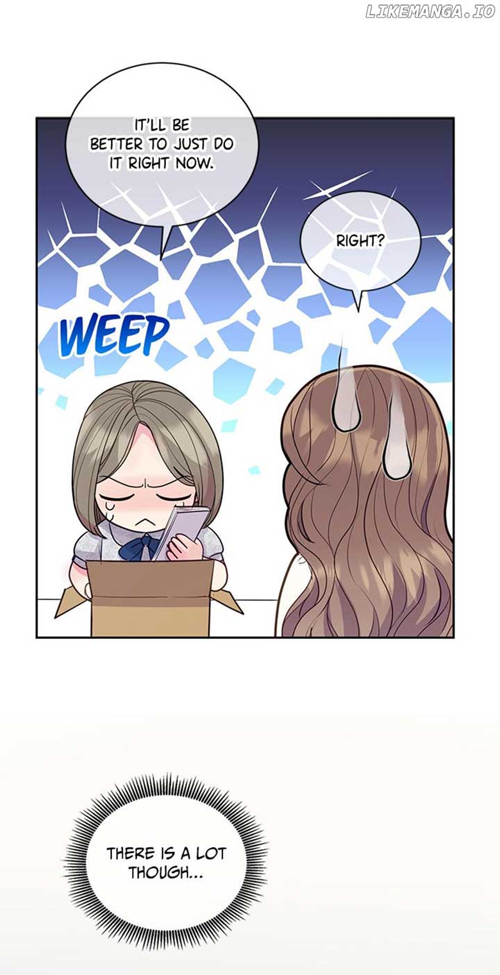 A Suspicious Confession Chapter 45 page 38