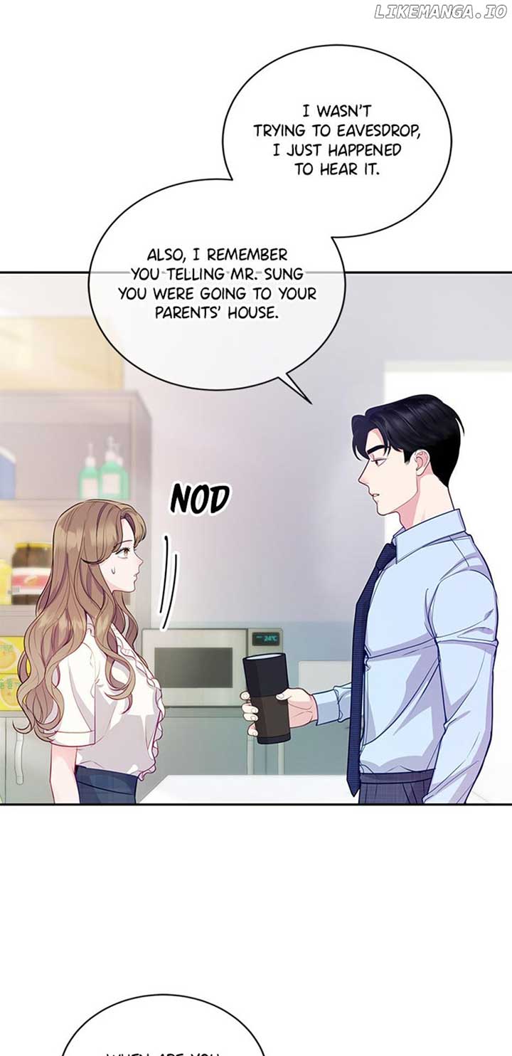 A Suspicious Confession Chapter 45 page 59