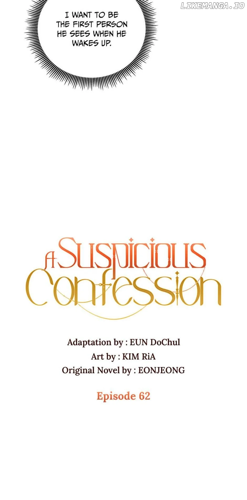 A Suspicious Confession Chapter 62 page 10