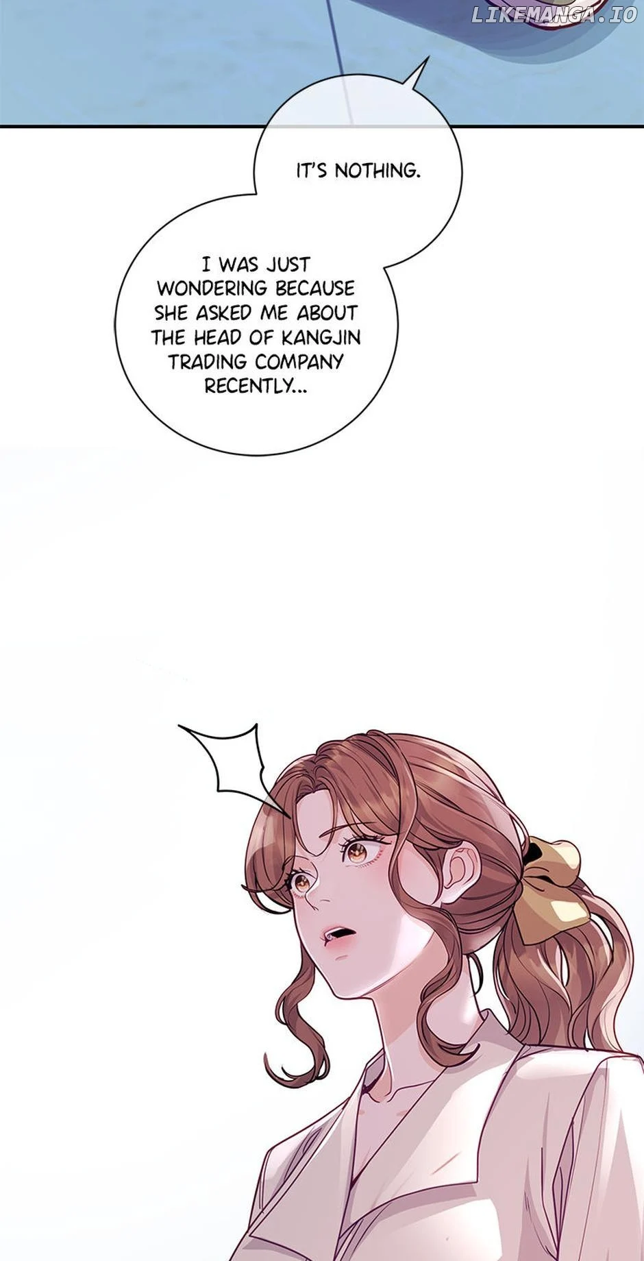 A Suspicious Confession Chapter 62 page 1