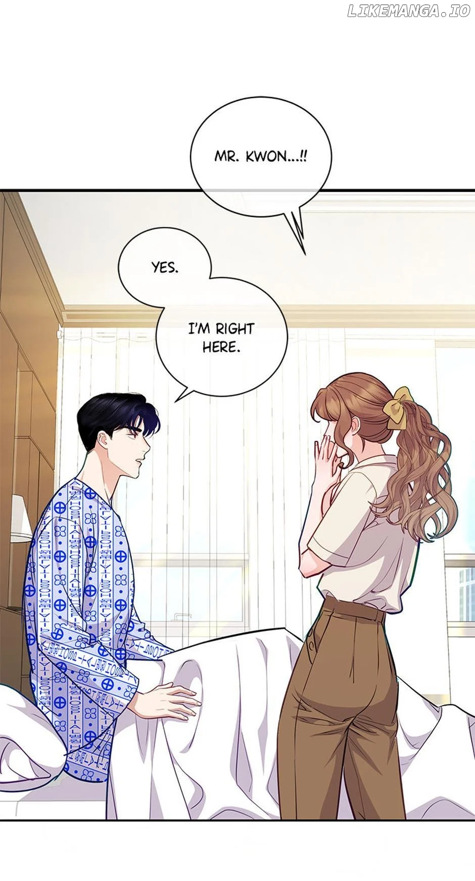 A Suspicious Confession Chapter 62 page 21