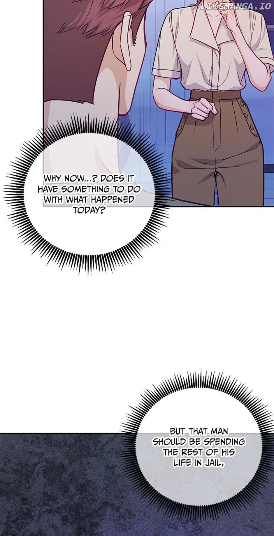 A Suspicious Confession Chapter 62 page 3