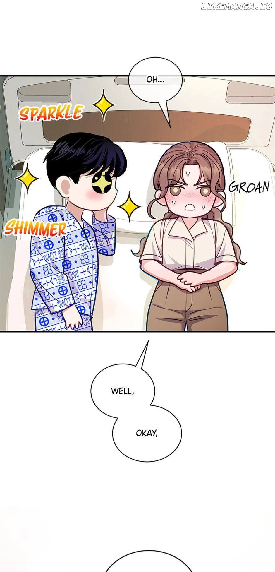 A Suspicious Confession Chapter 62 page 62