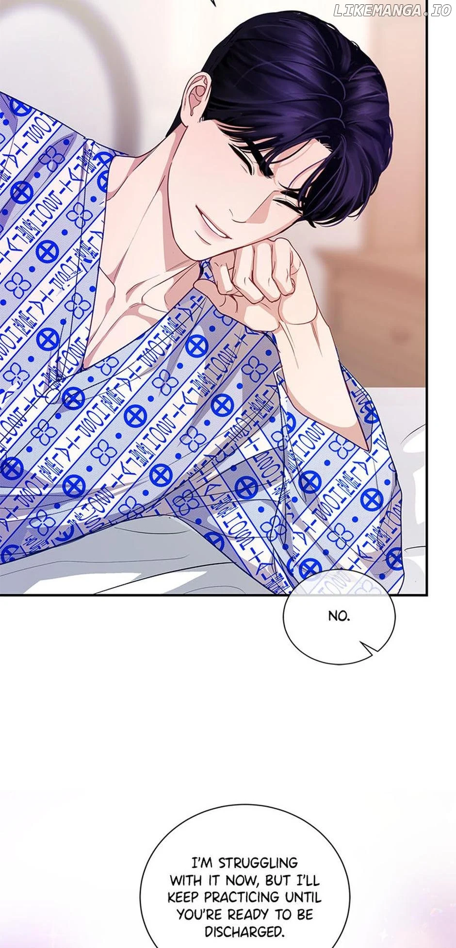 A Suspicious Confession Chapter 62 page 65