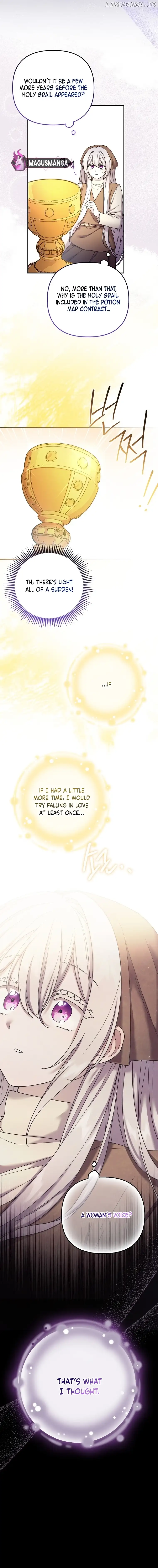 A Terminally Ill Villainess Refuses To Be Adopted Chapter 12 page 5