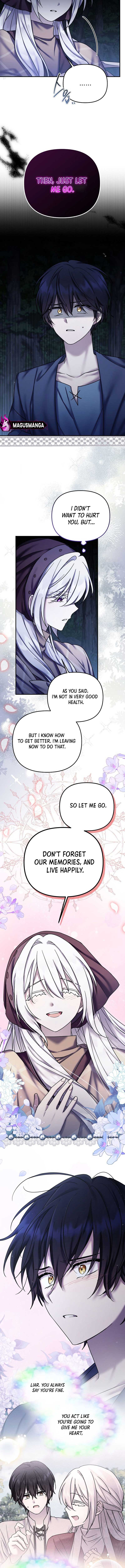 A Terminally Ill Villainess Refuses To Be Adopted Chapter 20 page 9