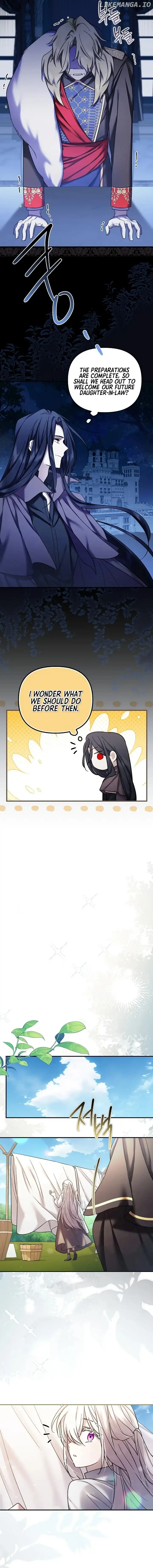 A Terminally Ill Villainess Refuses To Be Adopted Chapter 22 page 9
