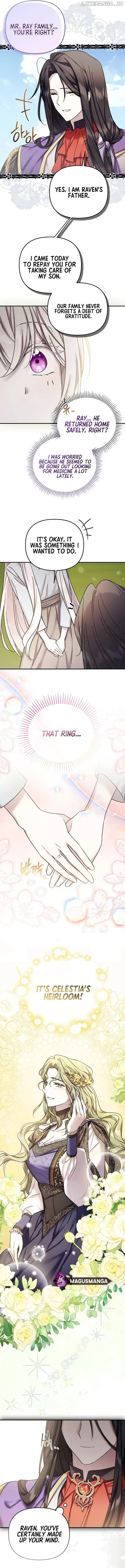 A Terminally Ill Villainess Refuses To Be Adopted Chapter 22 page 11